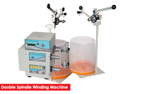 Winding Machine Manufacturers