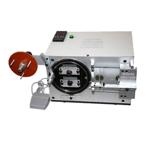Coil and Core Taping Machine Manufacturers