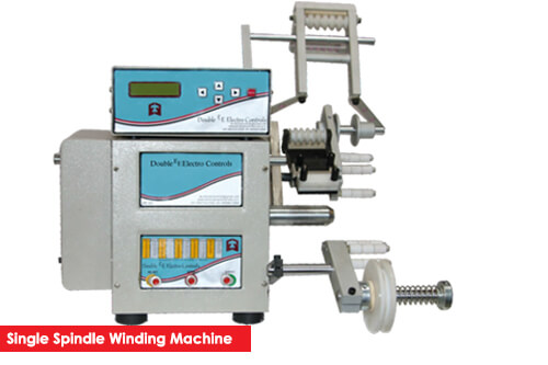 Winding Machine Manufacturers